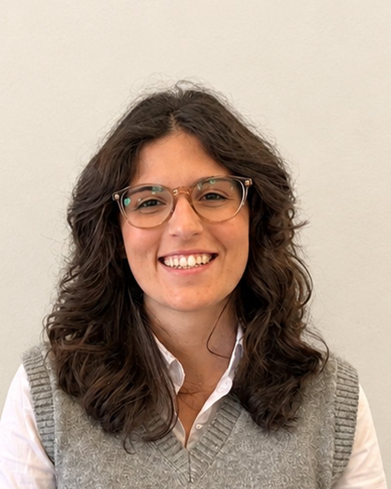 Portrait of Miriam Fiorino